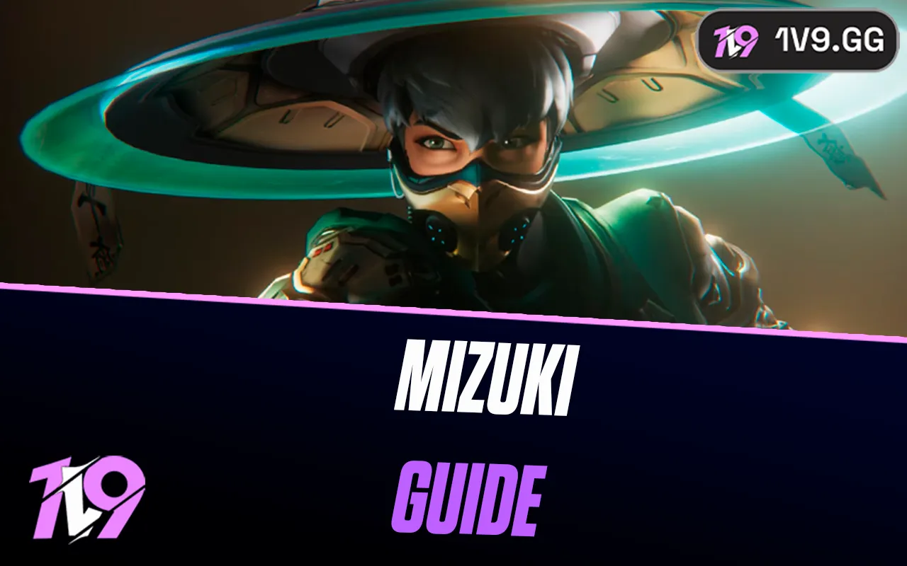 Mizuki Overwatch: Complete Guide